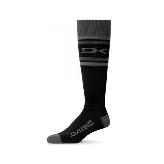 Dakine - Freeride Socks - Black/Grey NEW FOR 2025