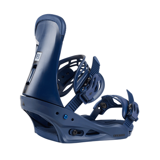 Burton - Freestyle Re:Flex Bindings - Nightfall NEW FOR 2025