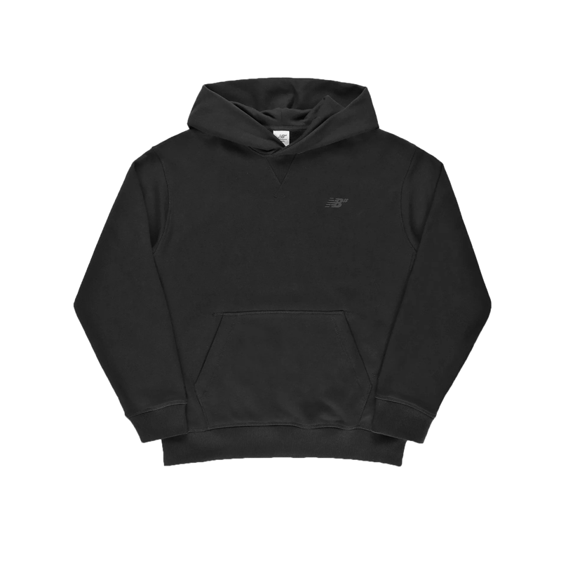 New Balance Numeric - French Terry Hoodie - Black
