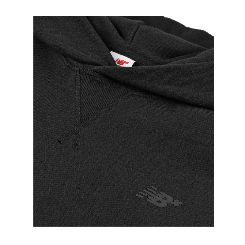 New Balance Numeric - French Terry Hoodie - Black