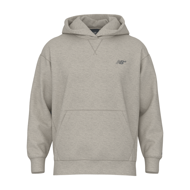 New Balance Numeric - French Terry Hoodie - Oatmeal