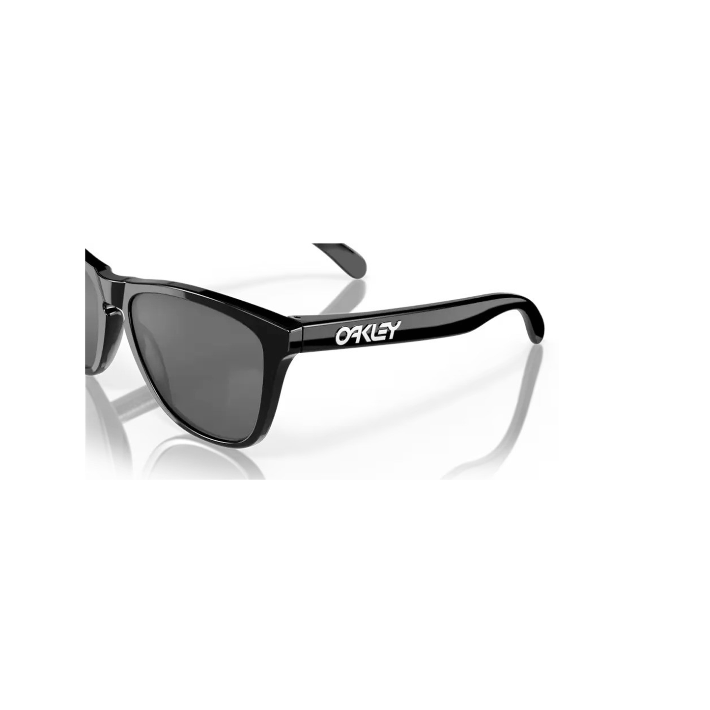 Oakley - Frogskins Sunglasses - Polished Black/Prizm Black