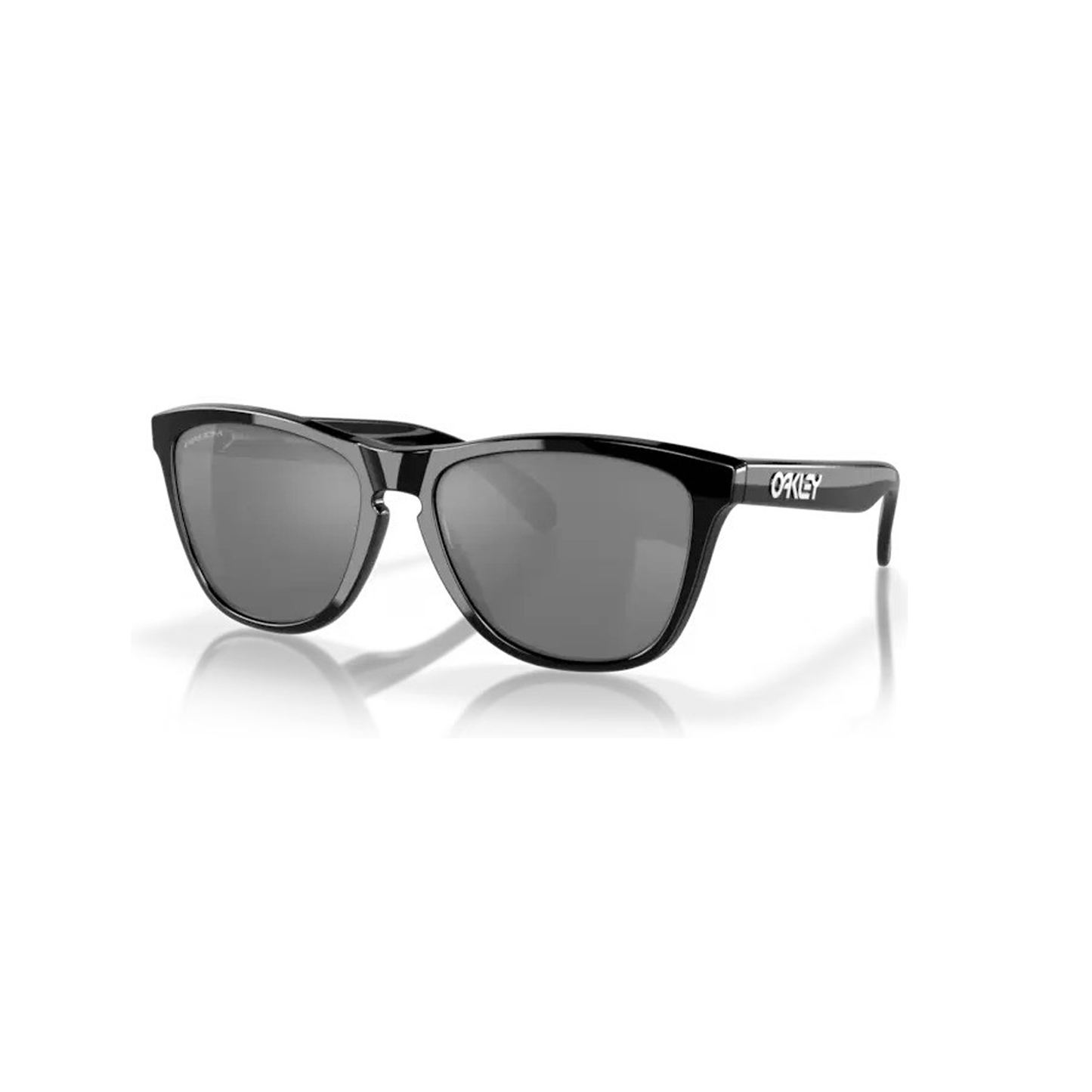 Oakley - Frogskins Sunglasses - Polished Black/Prizm Black