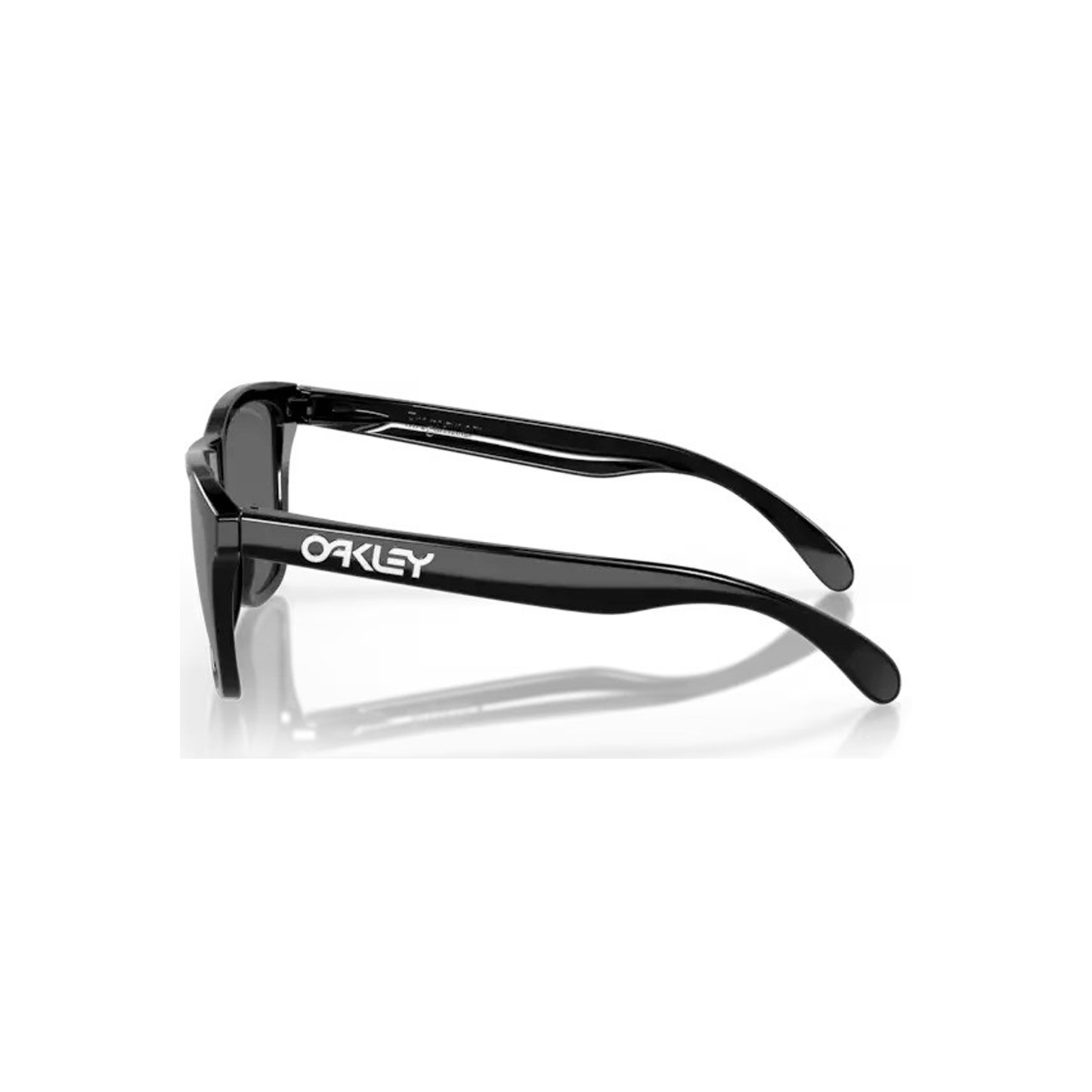 Oakley - Frogskins Sunglasses - Polished Black/Prizm Black