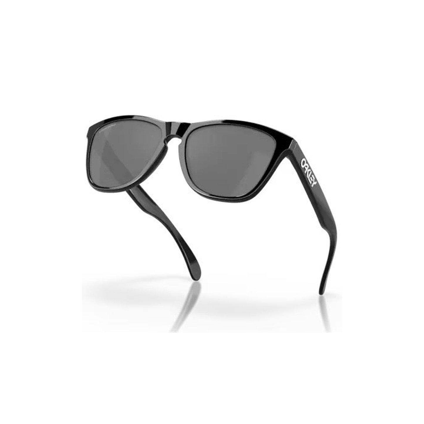 Oakley - Frogskins Sunglasses - Polished Black/Prizm Black