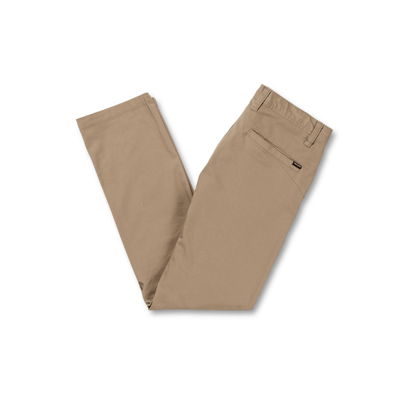 Volcom - Frickin Modern Stretch Chino - Khaki SALE