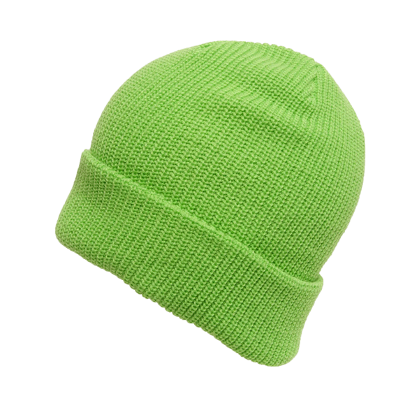 Volcom - Full Stone Beanie - Electric Green