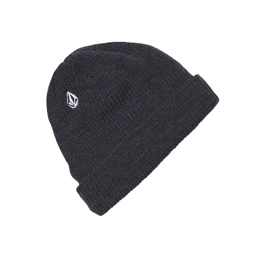 Volcom - Full Stone Beanie - Charcoal Heather