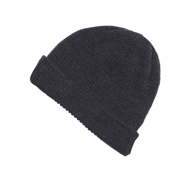 Volcom - Full Stone Beanie - Charcoal Heather