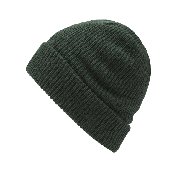 Volcom - Full Stone Beanie - Dark Forest