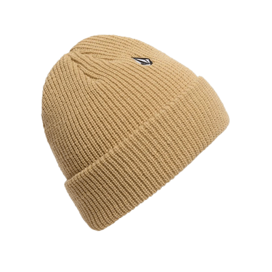 Volcom - Full Stone Beanie - Mustard