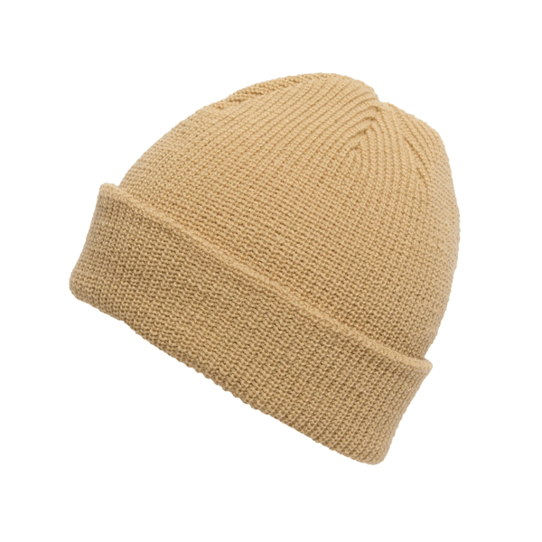 Volcom - Full Stone Beanie - Mustard