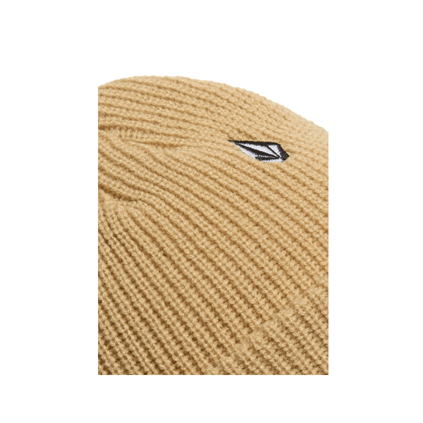 Volcom - Full Stone Beanie - Mustard