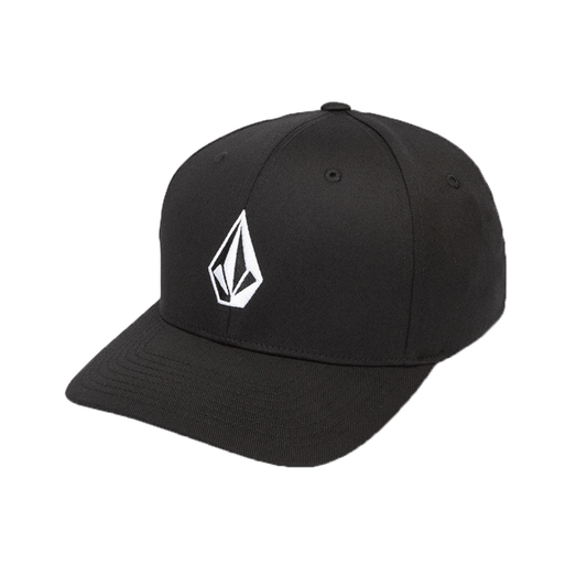 Volcom - Full Stone Flexfit Cap - Black