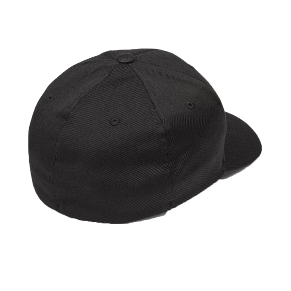 Volcom - Full Stone Flexfit Cap - Black