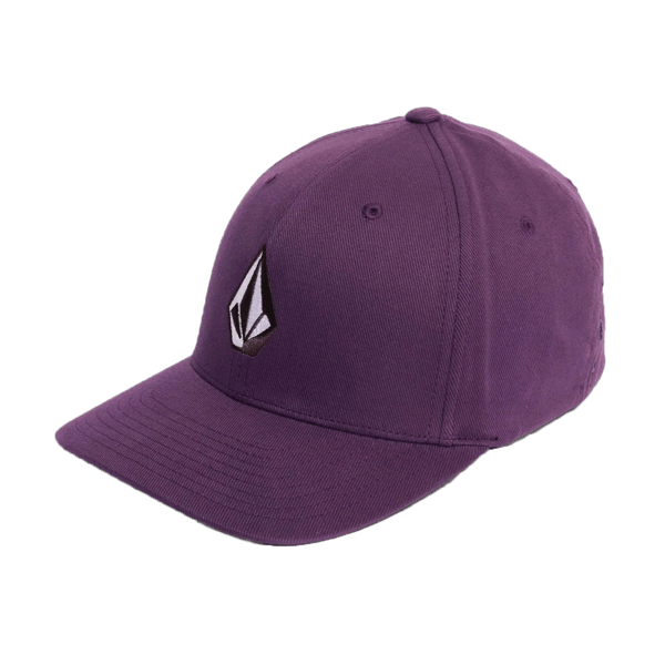 Volcom - Full Stone Flexfit Cap - Vintage Violet