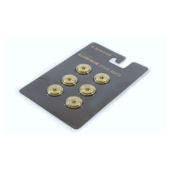 Burton - Aluminium Stud Mats - Gold Snowboard