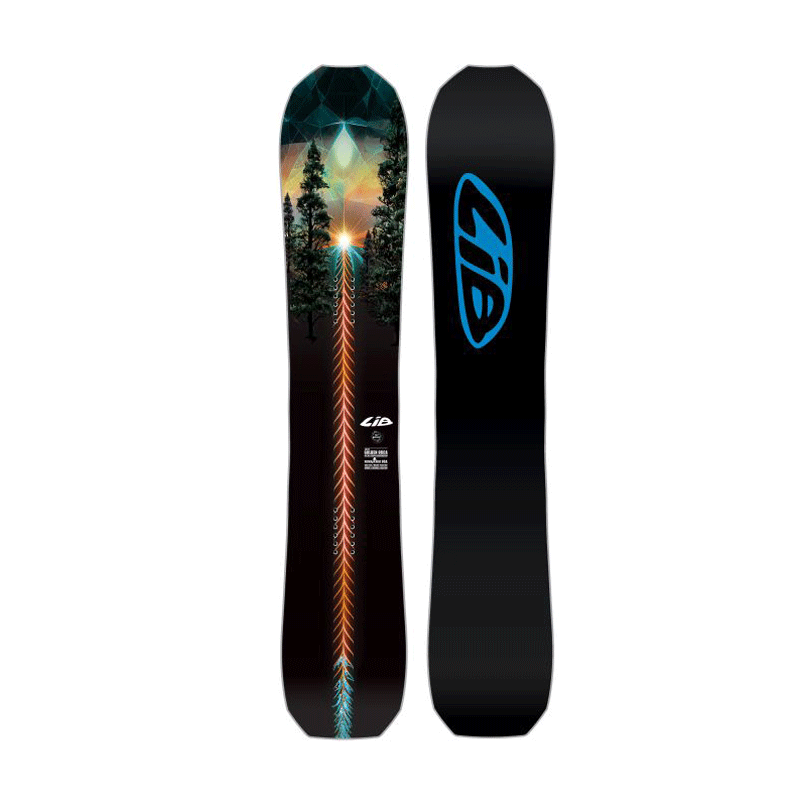 Lib Tech - Golden Orca Snowboard - 153 NEW FOR 2025