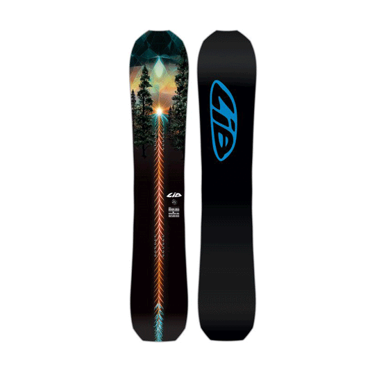 Lib Tech - Golden Orca Snowboard - 157 NEW FOR 2025