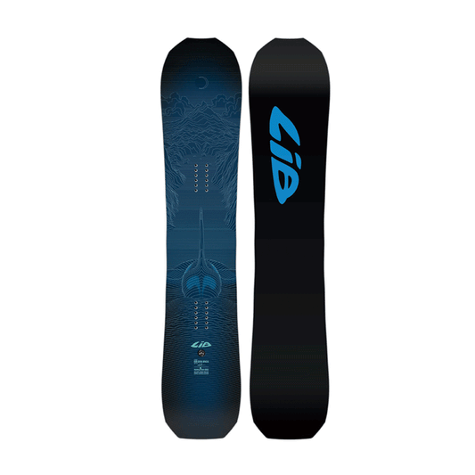 Lib Tech - Golden Orca Snowboard - 153 SALE