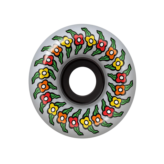 Spitfire - Gonz Flower Conical Full Wheels 80HD - 54mm