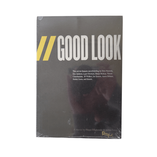 People Films - Good Look - Snowboard DVD All Region SALE