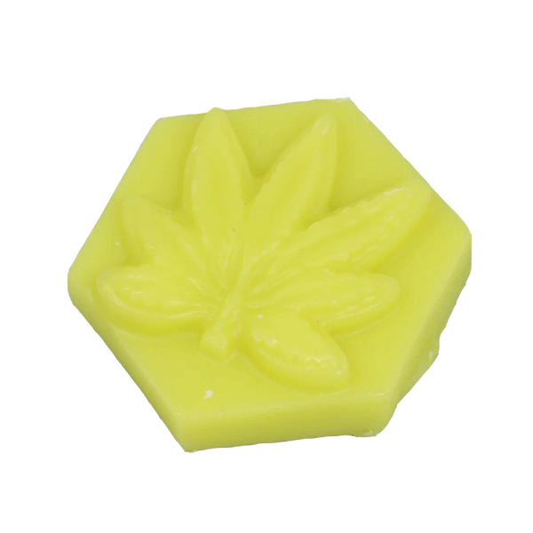 Ganj Wax - Grapefruit Skate Wax - Large