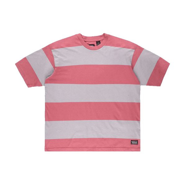 Levi's® Skate - Graphic Box Everyday Now T-Shirt - Mauve/Grey SALE