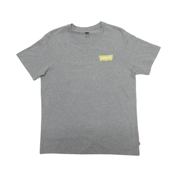 Levi's® Skate - Graphic T-Shirt - Heather Grey SALE