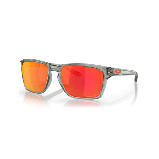 Oakley - Sylas Sunglasses - Grey Ink/Prizm Ruby