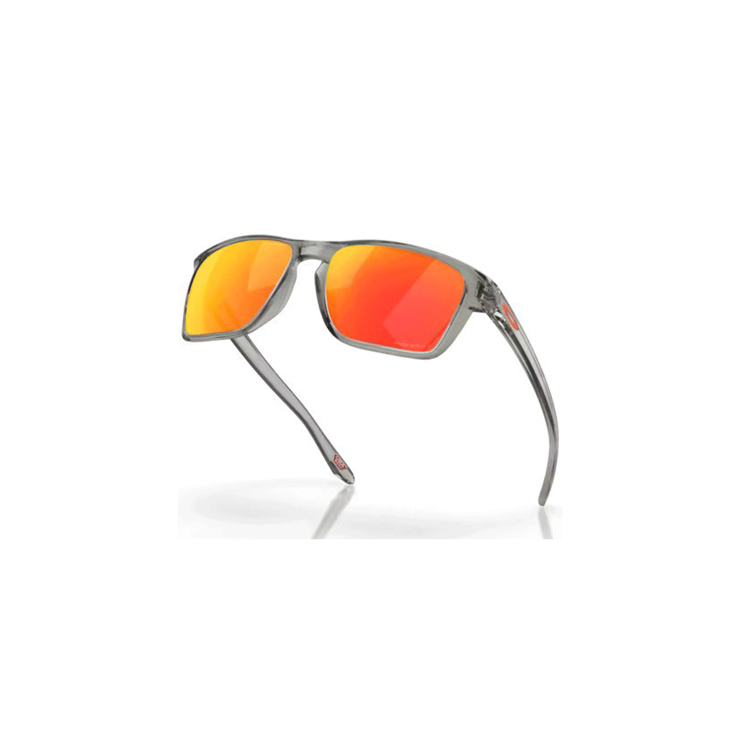 Oakley - Sylas Sunglasses - Grey Ink/Prizm Ruby