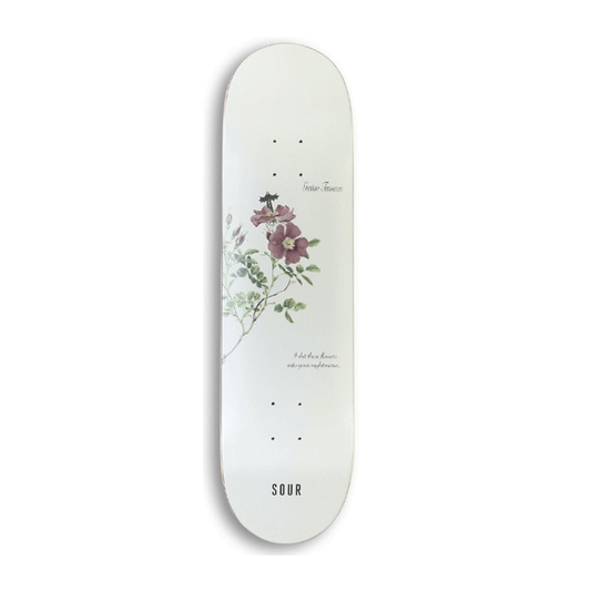 Sour - Gustav 'Nightmares' Deck - 8.25"