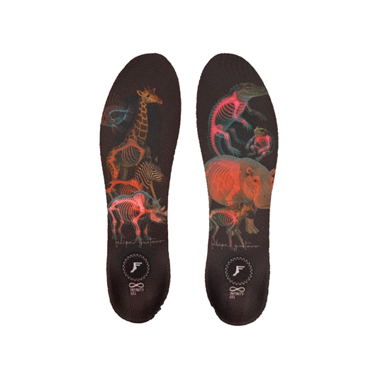 Footprint - Elite Mid Infinity Foam Felipe Gustavo Insoles