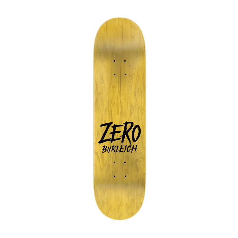 Zero - Fright Night Hannibal Lector Brandon Burleigh Deck - 8.5"