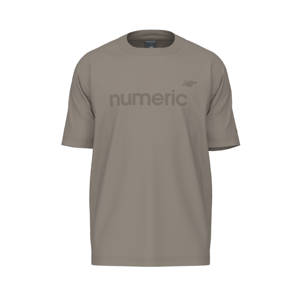 New Balance Numeric - Numeric T-Shirt - Arid Stone