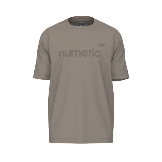 New Balance Numeric - Numeric T-Shirt - Arid Stone