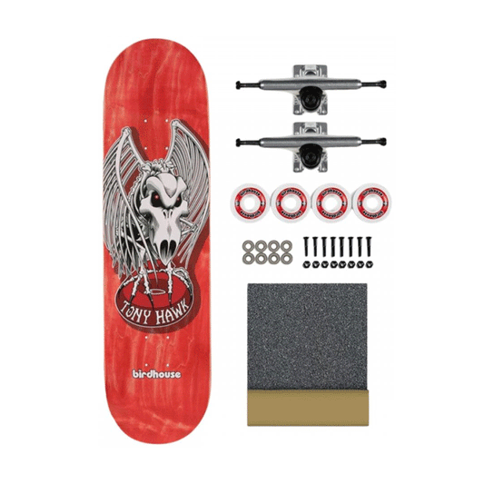 Birdhouse - Tony Hawk Falcon Complete Kit Skateboard - 8.25"
