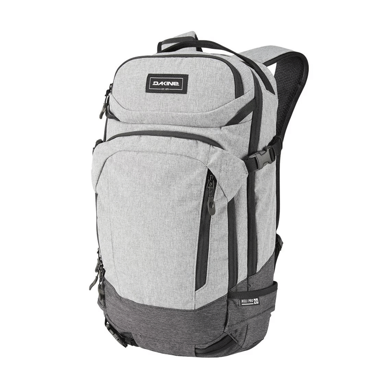 Dakine - Heli Pro 20 Litre Backpack - Greyscale