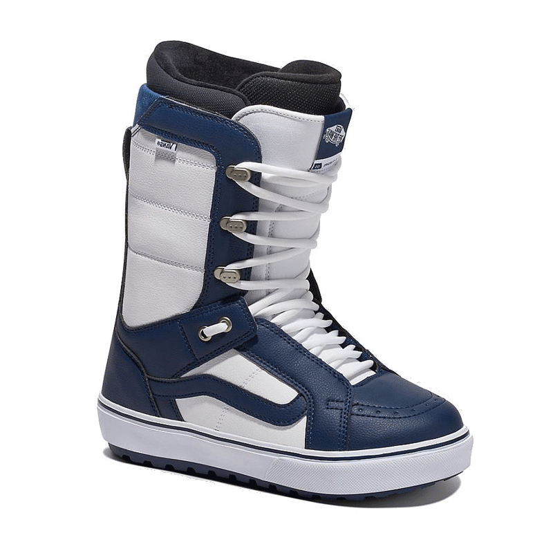 Vans - Hi Standard OG Snowboard Boots - Navy/White NEW FOR 2025