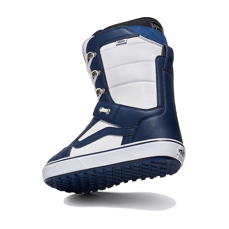 Vans - Hi Standard OG Snowboard Boots - Navy/White NEW FOR 2025