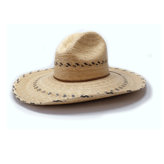 Brixton - Holland Fedora Hat - Light Tan