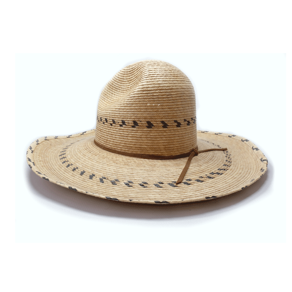 Brixton - Holland Fedora Hat - Light Tan