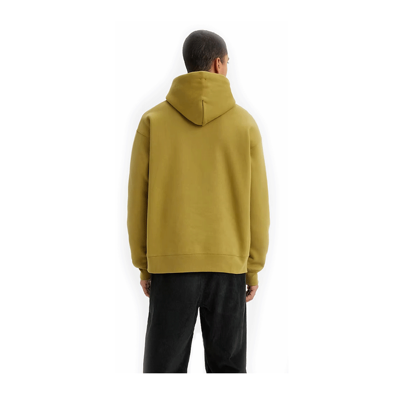 Levi's® Skate - Hooded Sweatshirt - Green Moss SALE