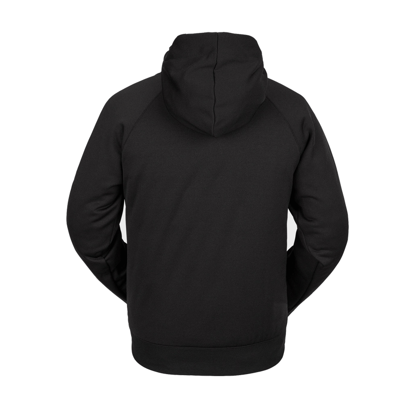 Volcom - Hydro Riding Hoodie - Black SALE