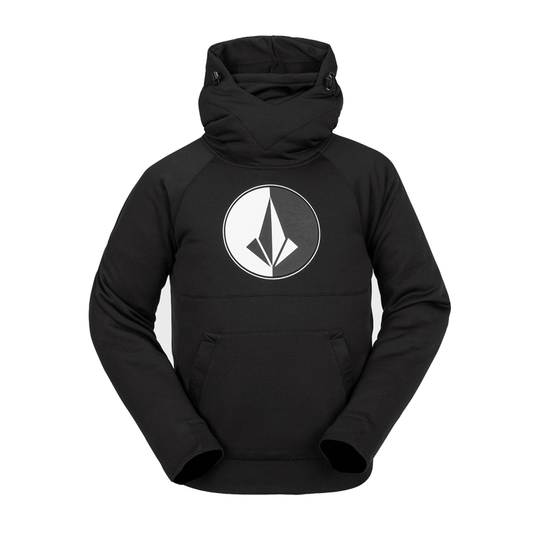 Volcom - Hydro Riding Hoodie - Black SALE