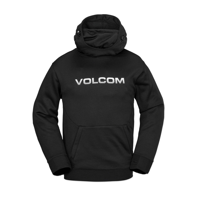 Volcom - Hydro Riding Hoodie - Black NEW FOR 2025