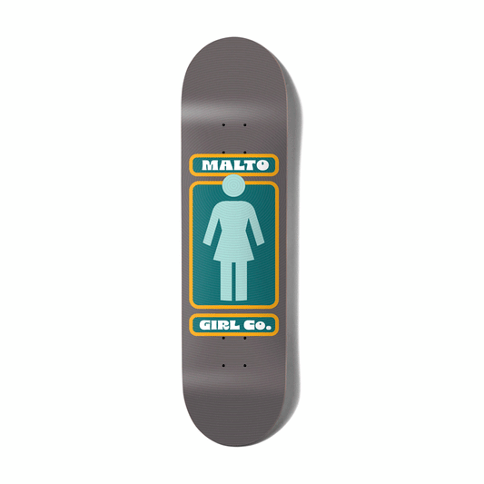 Girl - Hypno Girl Sean Malto Deck - 8.25"