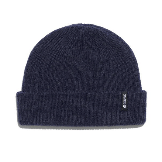 Stance - Icon 2 Beanie Shallow - Navy