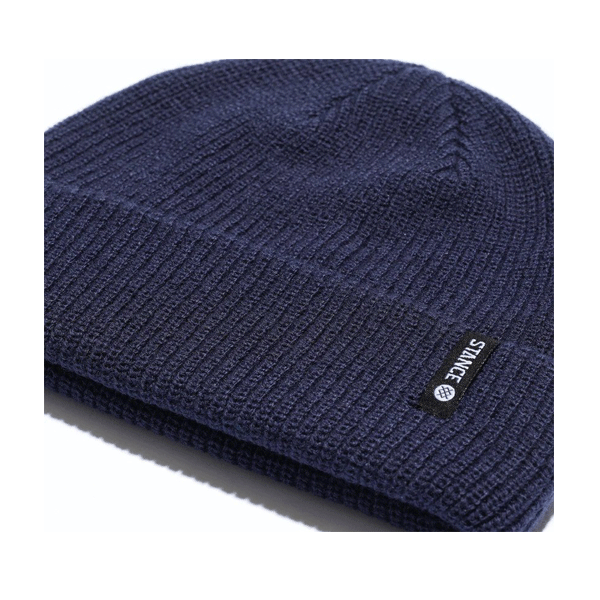 Stance - Icon 2 Beanie Shallow - Navy