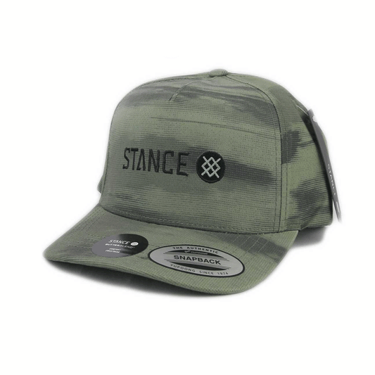 Stance - Icon Snapback - Camo